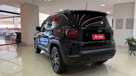JEEP Renegade 1.3 16V 4P FLEX T270 LONGITUDE TURBO AUTOM�TICO, Foto 4