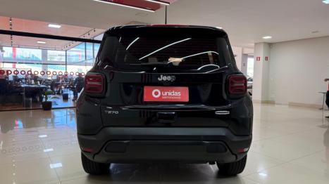 JEEP Renegade 1.3 16V 4P FLEX T270 LONGITUDE TURBO AUTOM�TICO, Foto 5