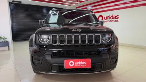 JEEP Renegade 1.3 16V 4P FLEX T270 LONGITUDE TURBO AUTOM�TICO, Foto 6