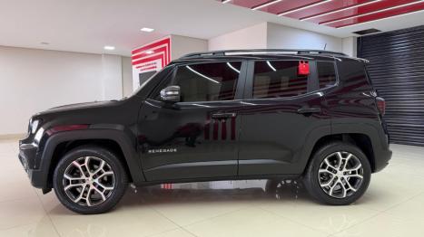 JEEP Renegade 1.3 16V 4P FLEX T270 LONGITUDE TURBO AUTOM�TICO, Foto 8