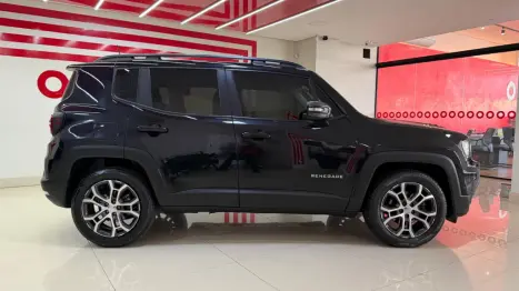 JEEP Renegade 1.3 16V 4P FLEX T270 LONGITUDE TURBO AUTOM�TICO, Foto 9