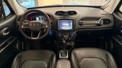 JEEP Renegade 1.3 16V 4P FLEX T270 LONGITUDE TURBO AUTOM�TICO, Foto 11