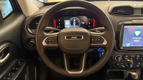 JEEP Renegade 1.3 16V 4P FLEX T270 LONGITUDE TURBO AUTOM�TICO, Foto 12