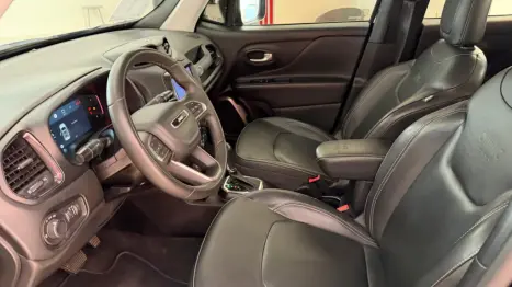 JEEP Renegade 1.3 16V 4P FLEX T270 LONGITUDE TURBO AUTOM�TICO, Foto 13