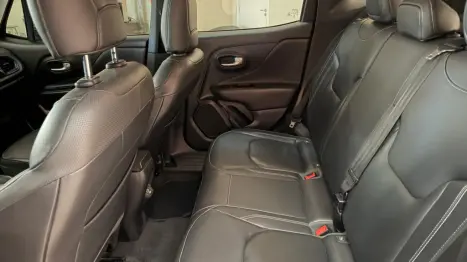 JEEP Renegade 1.3 16V 4P FLEX T270 LONGITUDE TURBO AUTOM�TICO, Foto 14