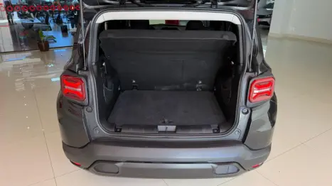 JEEP Renegade 1.3 16V 4P FLEX T270 LONGITUDE TURBO AUTOM�TICO, Foto 19