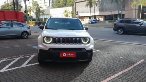 JEEP Renegade 1.3 16V 4P FLEX T270 LONGITUDE TURBO AUTOM�TICO, Foto 2