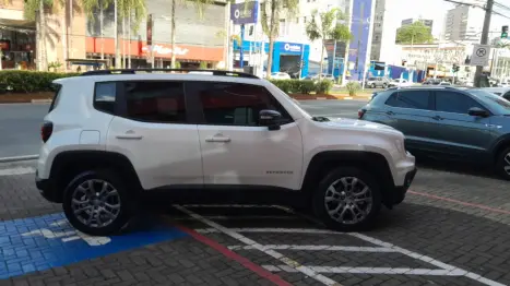 JEEP Renegade 1.3 16V 4P FLEX T270 LONGITUDE TURBO AUTOM�TICO, Foto 4