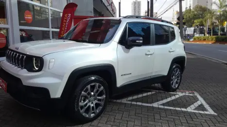 JEEP Renegade 1.3 16V 4P FLEX T270 LONGITUDE TURBO AUTOM�TICO, Foto 5