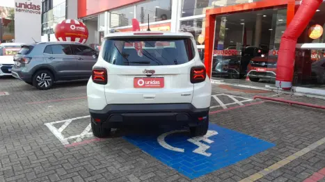 JEEP Renegade 1.3 16V 4P FLEX T270 LONGITUDE TURBO AUTOM�TICO, Foto 6