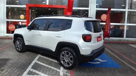JEEP Renegade 1.3 16V 4P FLEX T270 LONGITUDE TURBO AUTOM�TICO, Foto 9