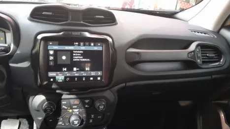 JEEP Renegade 1.3 16V 4P FLEX T270 LONGITUDE TURBO AUTOM�TICO, Foto 15