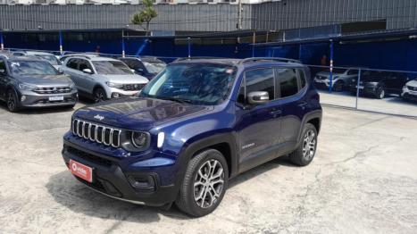 JEEP Renegade 1.3 16V 4P FLEX T270 LONGITUDE TURBO AUTOM�TICO, Foto 2
