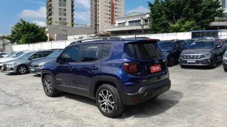 JEEP Renegade 1.3 16V 4P FLEX T270 LONGITUDE TURBO AUTOM�TICO, Foto 3