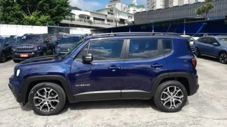 JEEP Renegade 1.3 16V 4P FLEX T270 LONGITUDE TURBO AUTOM�TICO, Foto 4