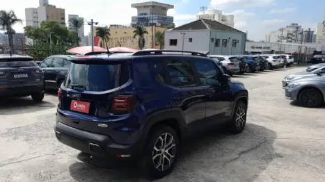 JEEP Renegade 1.3 16V 4P FLEX T270 LONGITUDE TURBO AUTOM�TICO, Foto 7