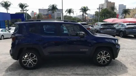 JEEP Renegade 1.3 16V 4P FLEX T270 LONGITUDE TURBO AUTOM�TICO, Foto 8
