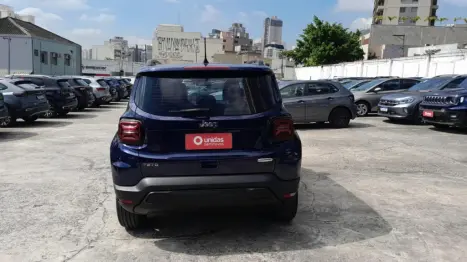 JEEP Renegade 1.3 16V 4P FLEX T270 LONGITUDE TURBO AUTOM�TICO, Foto 9