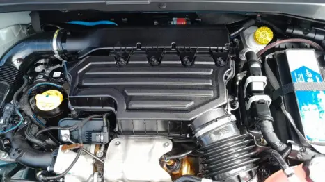 JEEP Renegade 1.3 16V 4P FLEX T270 LONGITUDE TURBO AUTOM�TICO, Foto 11
