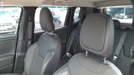 JEEP Renegade 1.3 16V 4P FLEX T270 LONGITUDE TURBO AUTOM�TICO, Foto 12
