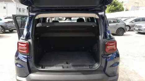 JEEP Renegade 1.3 16V 4P FLEX T270 LONGITUDE TURBO AUTOM�TICO, Foto 13