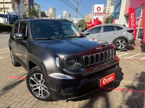 JEEP Renegade 1.3 16V 4P FLEX T270 LONGITUDE TURBO AUTOM�TICO, Foto 2