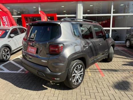 JEEP Renegade 1.3 16V 4P FLEX T270 LONGITUDE TURBO AUTOM�TICO, Foto 3
