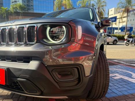 JEEP Renegade 1.3 16V 4P FLEX T270 LONGITUDE TURBO AUTOM�TICO, Foto 5