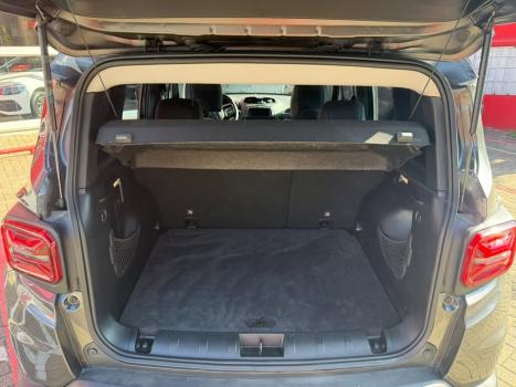 JEEP Renegade 1.3 16V 4P FLEX T270 LONGITUDE TURBO AUTOM�TICO, Foto 7