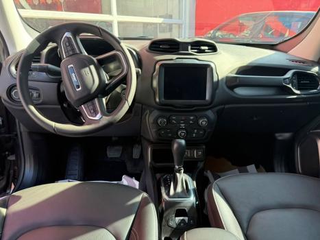 JEEP Renegade 1.3 16V 4P FLEX T270 LONGITUDE TURBO AUTOM�TICO, Foto 10
