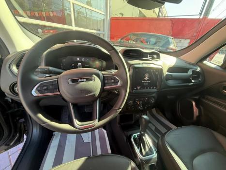 JEEP Renegade 1.3 16V 4P FLEX T270 LONGITUDE TURBO AUTOM�TICO, Foto 11