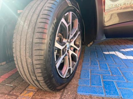 JEEP Renegade 1.3 16V 4P FLEX T270 LONGITUDE TURBO AUTOM�TICO, Foto 13