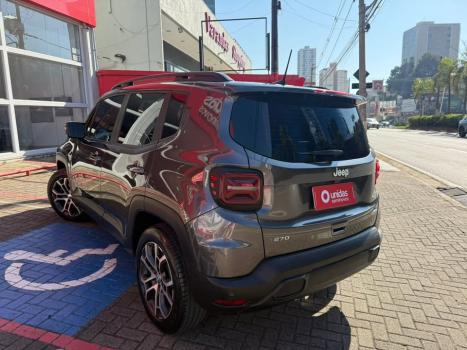 JEEP Renegade 1.3 16V 4P FLEX T270 LONGITUDE TURBO AUTOM�TICO, Foto 17