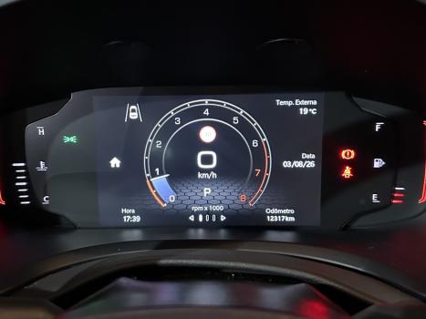 JEEP Renegade 1.3 16V 4P FLEX T270 LONGITUDE TURBO AUTOM�TICO, Foto 6