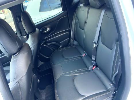 JEEP Renegade 1.3 16V 4P FLEX T270 LONGITUDE TURBO AUTOM�TICO, Foto 8