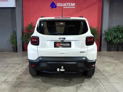 JEEP Renegade 1.3 16V 4P FLEX T270 LONGITUDE TURBO AUTOM�TICO, Foto 9