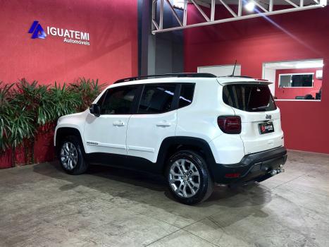 JEEP Renegade 1.3 16V 4P FLEX T270 LONGITUDE TURBO AUTOM�TICO, Foto 11