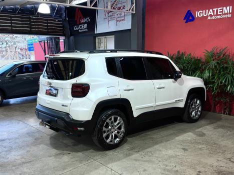 JEEP Renegade 1.3 16V 4P FLEX T270 LONGITUDE TURBO AUTOM�TICO, Foto 12
