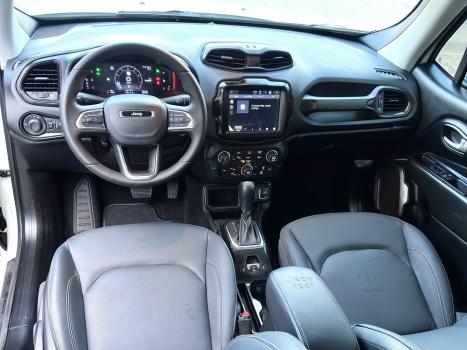 JEEP Renegade 1.3 16V 4P FLEX T270 LONGITUDE TURBO AUTOM�TICO, Foto 13