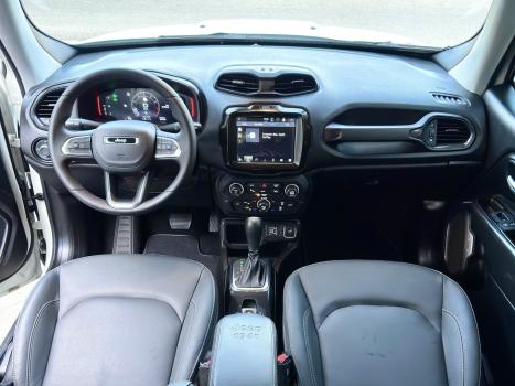 JEEP Renegade 1.3 16V 4P FLEX T270 LONGITUDE TURBO AUTOM�TICO, Foto 14