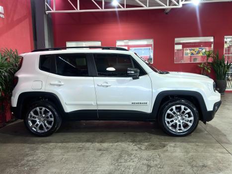 JEEP Renegade 1.3 16V 4P FLEX T270 LONGITUDE TURBO AUTOM�TICO, Foto 18