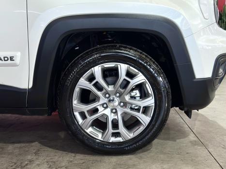JEEP Renegade 1.3 16V 4P FLEX T270 LONGITUDE TURBO AUTOM�TICO, Foto 19