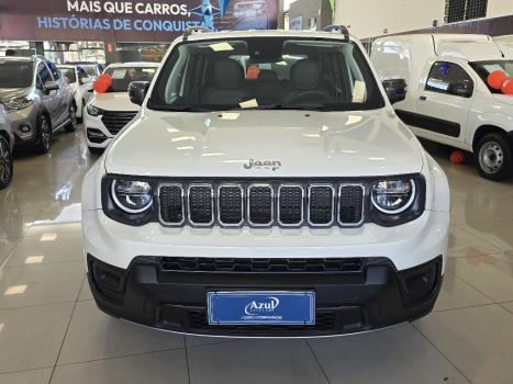 JEEP Renegade 1.3 16V 4P FLEX T270 LONGITUDE TURBO AUTOM�TICO, Foto 2