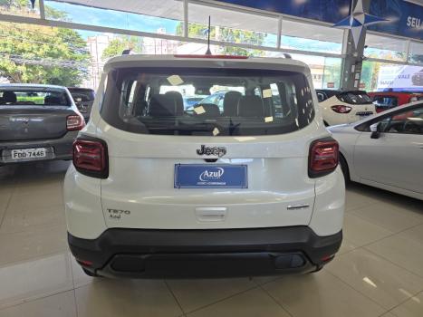 JEEP Renegade 1.3 16V 4P FLEX T270 LONGITUDE TURBO AUTOM�TICO, Foto 5