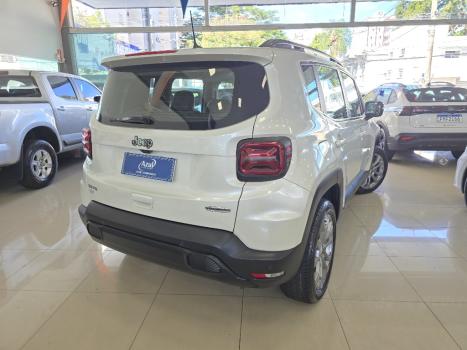 JEEP Renegade 1.3 16V 4P FLEX T270 LONGITUDE TURBO AUTOM�TICO, Foto 6