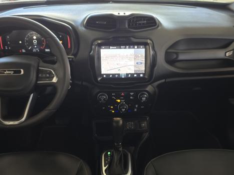 JEEP Renegade 1.3 16V 4P FLEX T270 LONGITUDE TURBO AUTOM�TICO, Foto 8