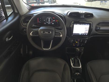 JEEP Renegade 1.3 16V 4P FLEX T270 LONGITUDE TURBO AUTOM�TICO, Foto 10
