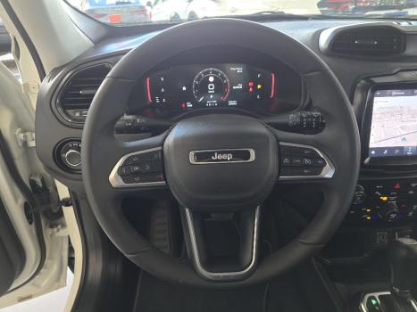 JEEP Renegade 1.3 16V 4P FLEX T270 LONGITUDE TURBO AUTOM�TICO, Foto 11