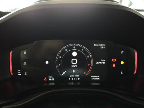 JEEP Renegade 1.3 16V 4P FLEX T270 LONGITUDE TURBO AUTOM�TICO, Foto 12