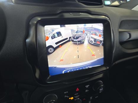 JEEP Renegade 1.3 16V 4P FLEX T270 LONGITUDE TURBO AUTOM�TICO, Foto 13